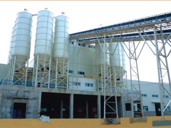 管樁廠專(zhuān)用攪拌站